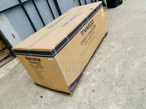 Ultra Modern Nasco 800 LTRS Double Door Chest Freezer (NAS-1200FL-DD)