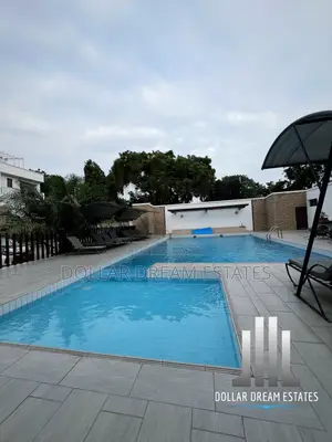 Furnished 5bdrm Townhouse / Terrace in North Ridge for rent