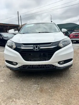 Honda HR-V EX FWD 2019 White