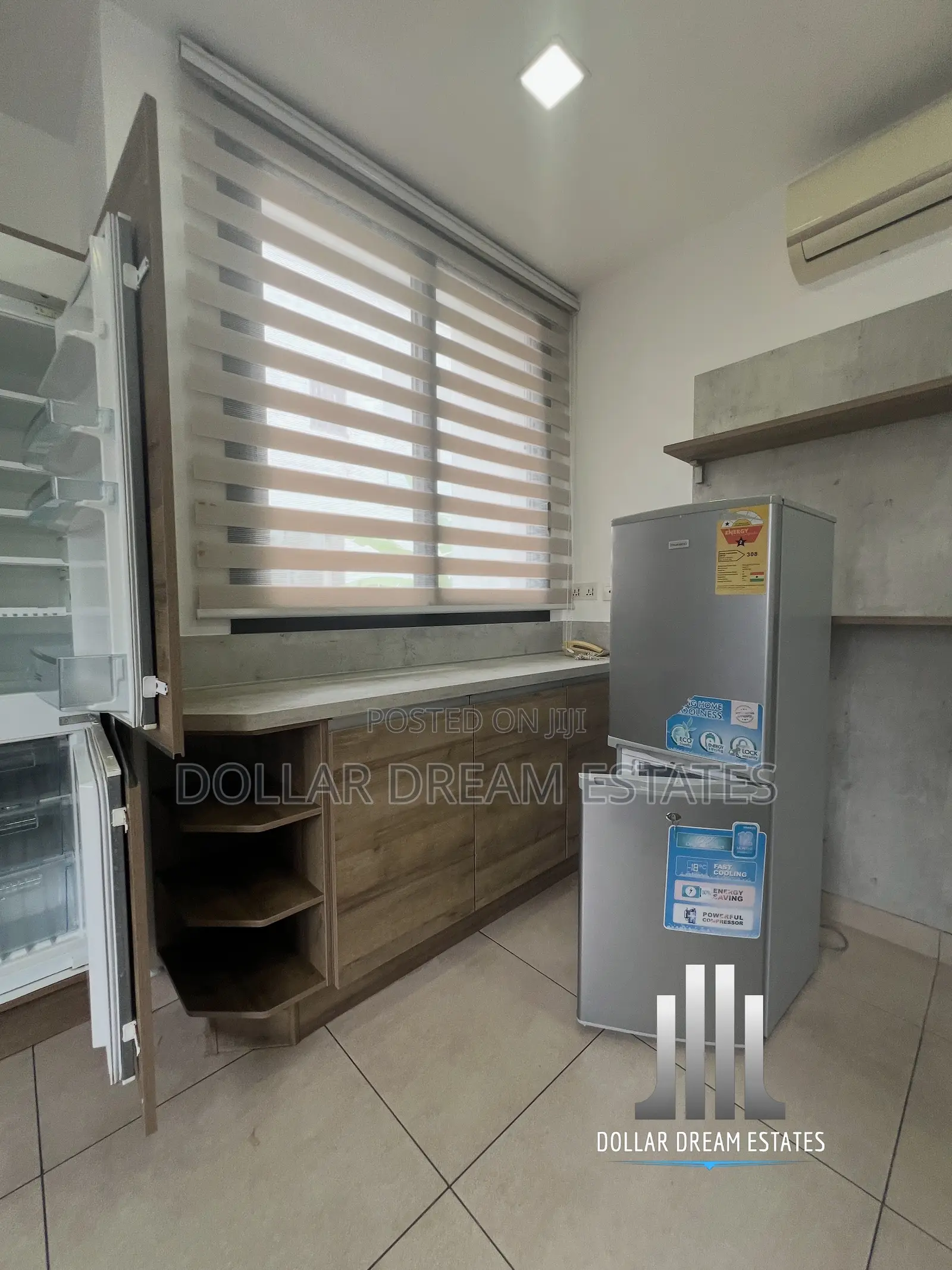 Furnished 5bdrm Townhouse / Terrace in North Ridge for rent