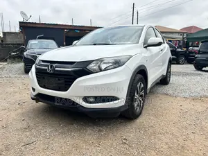 Honda HR-V EX FWD 2019 White