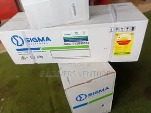 Sigma 1.5HP Air Conditioner – Comfortable Cooling Every Day 1.5HP AC