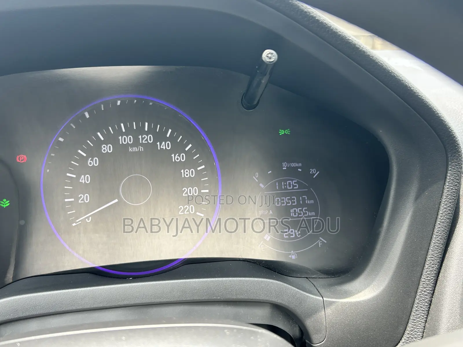 Honda HR-V EX FWD 2019 White