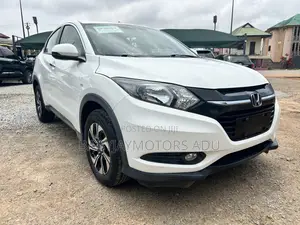 Honda HR-V EX FWD 2019 White