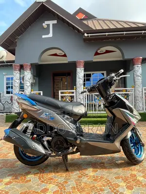Motorcycle 2019 Gray