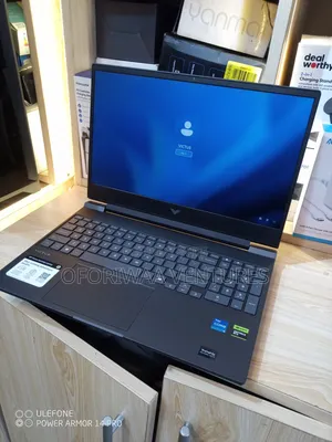 Laptop HP Victus 15 16GB Intel Core i5 SSD 512GB