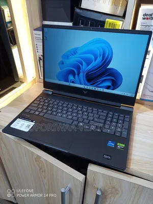 Laptop HP Victus 15 16GB Intel Core i5 SSD 512GB