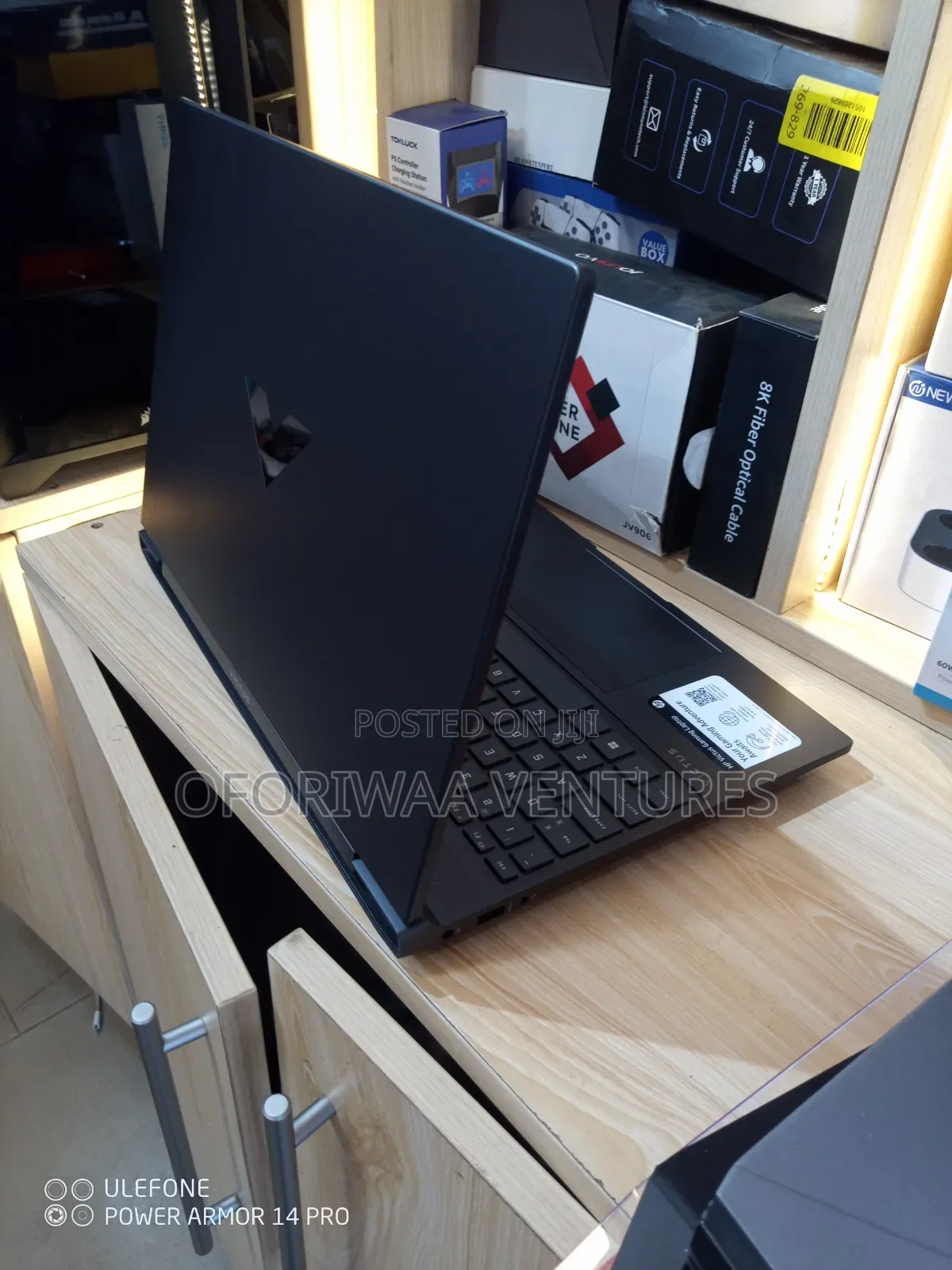 Laptop HP Victus 15 16GB Intel Core i5 SSD 512GB