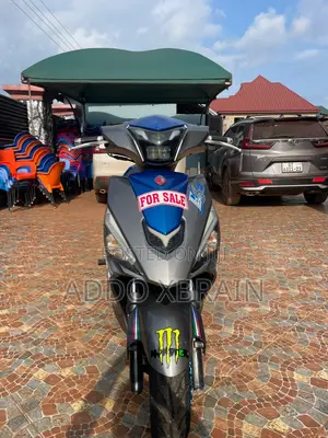 Motorcycle 2019 Gray