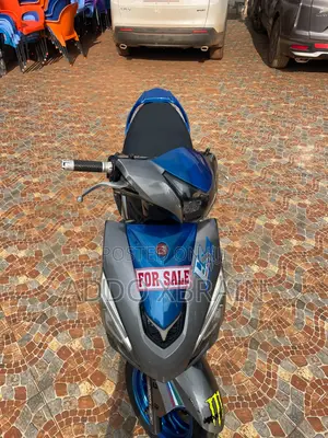 Motorcycle 2019 Gray