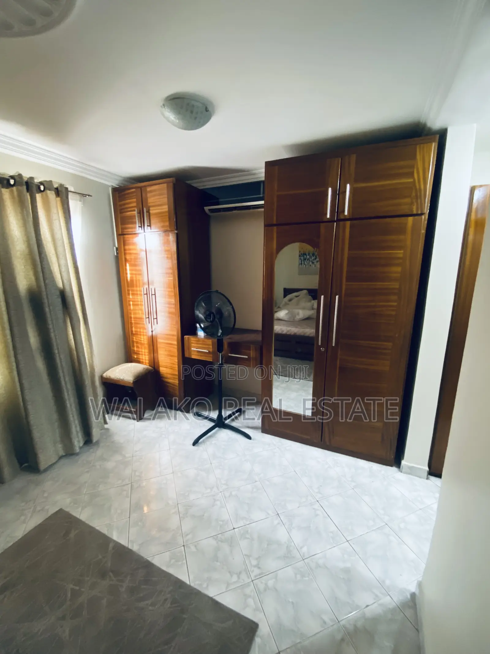 Furnished 2bdrm House in Taifa-Burkina for rent