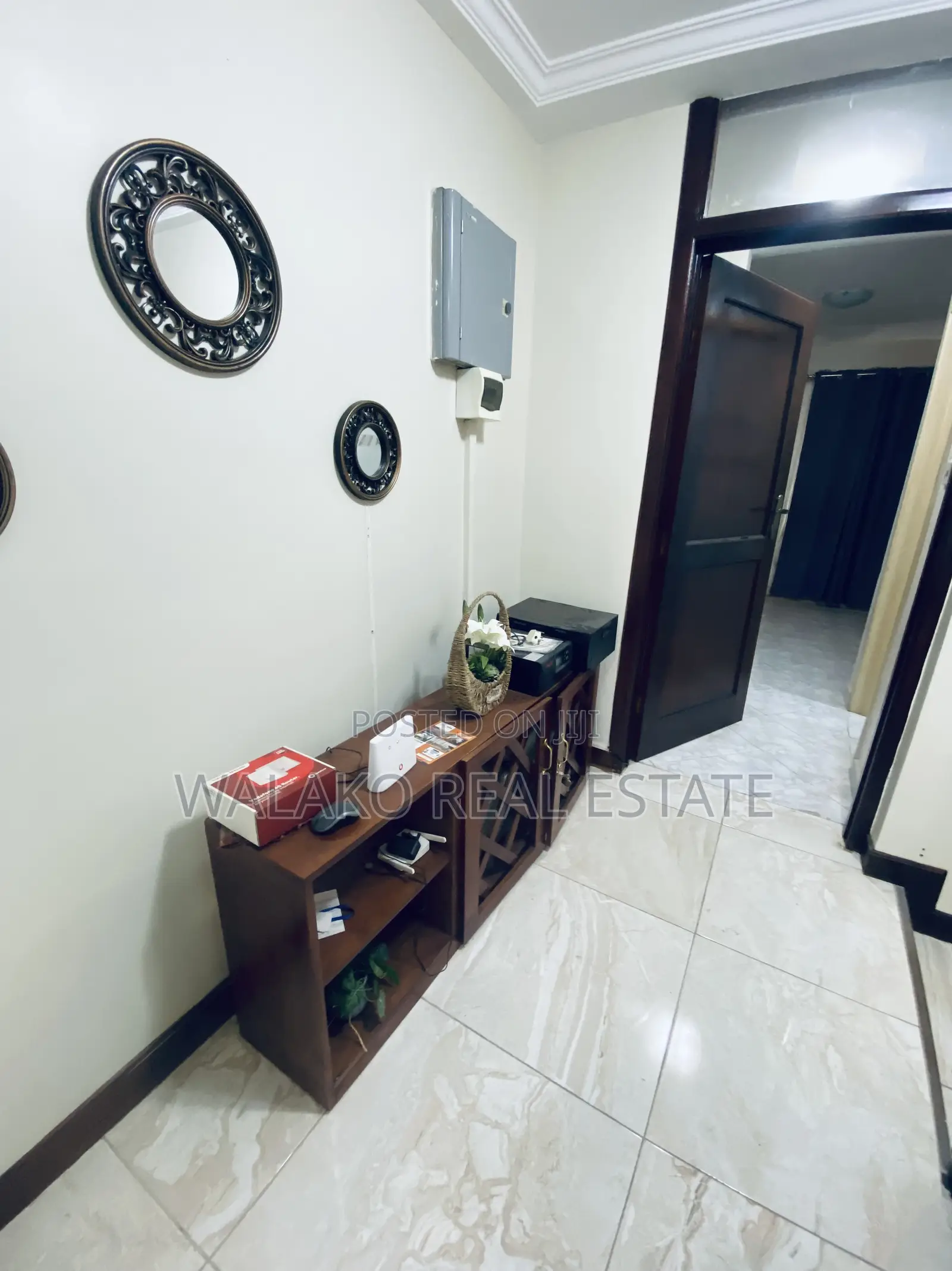 Furnished 2bdrm House in Taifa-Burkina for rent