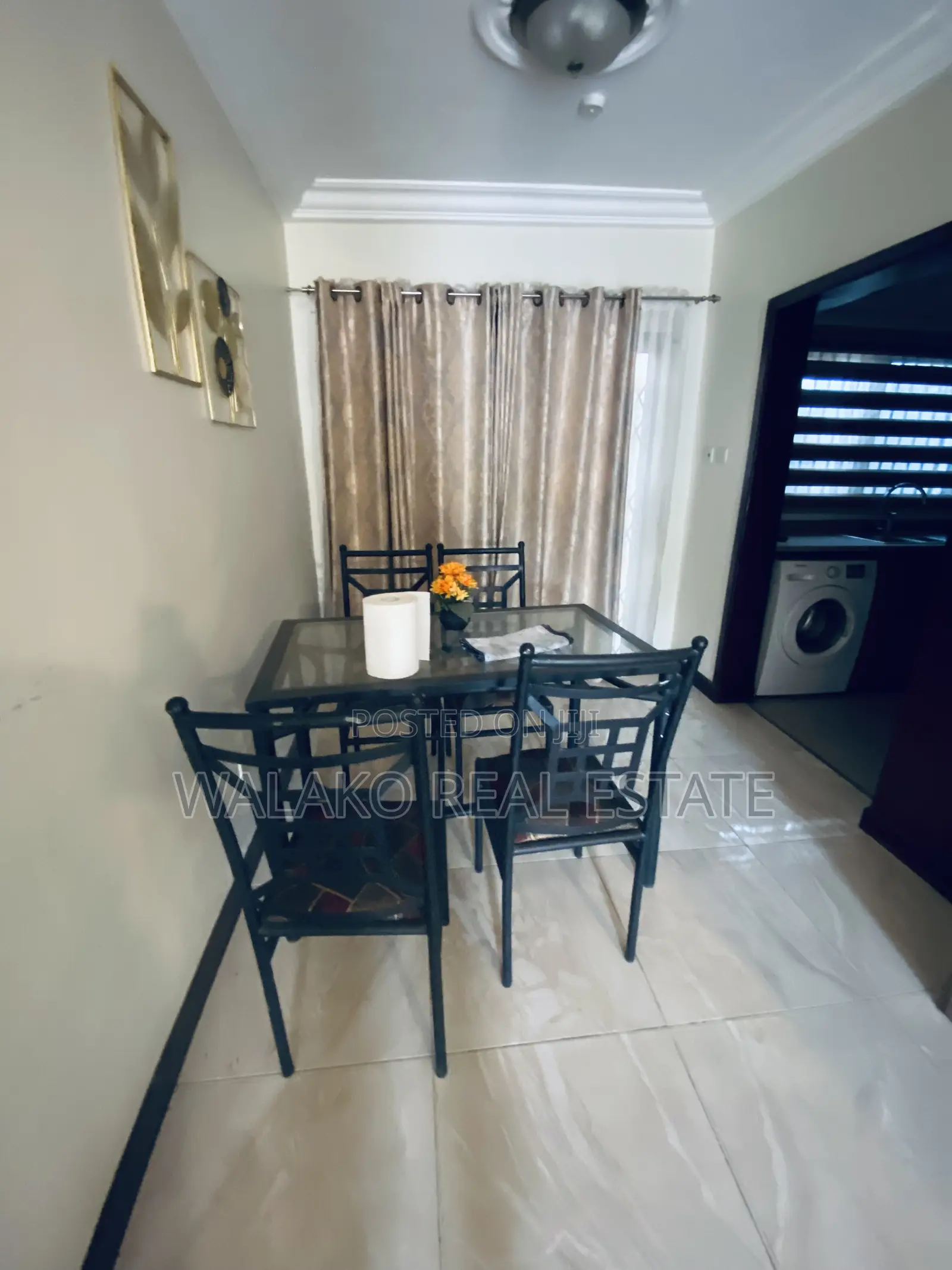 Furnished 2bdrm House in Taifa-Burkina for rent