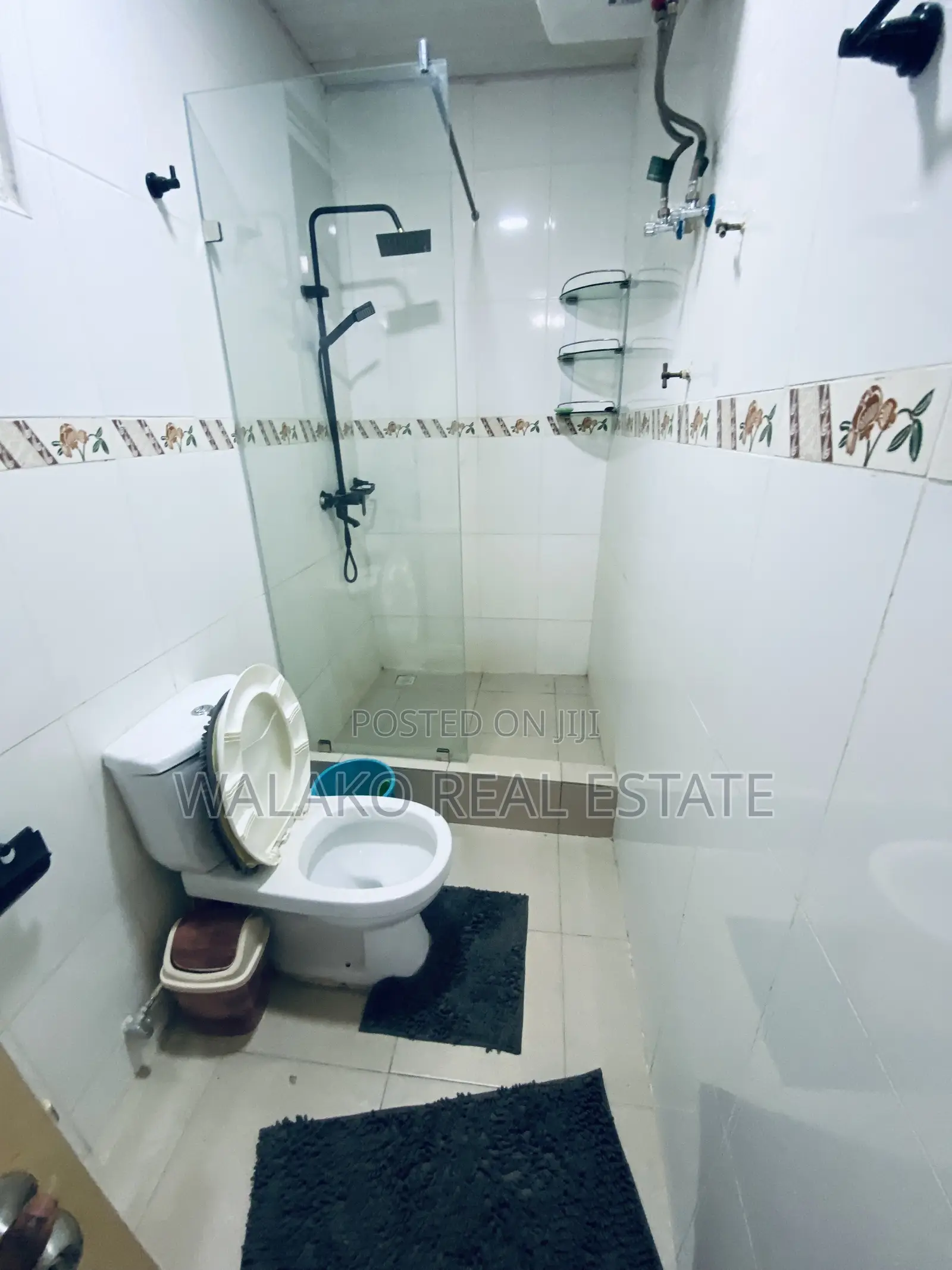 Furnished 2bdrm House in Taifa-Burkina for rent