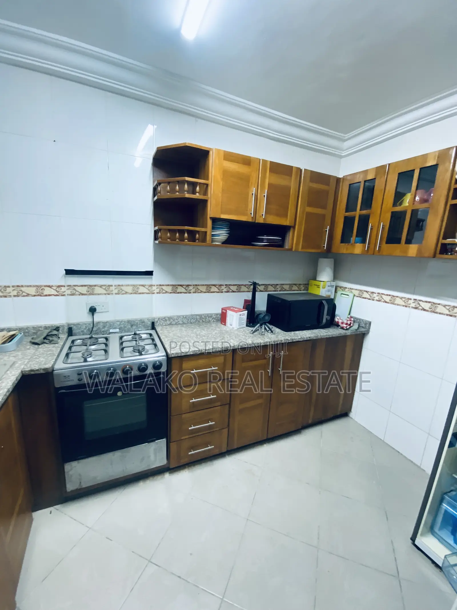 Furnished 2bdrm House in Taifa-Burkina for rent