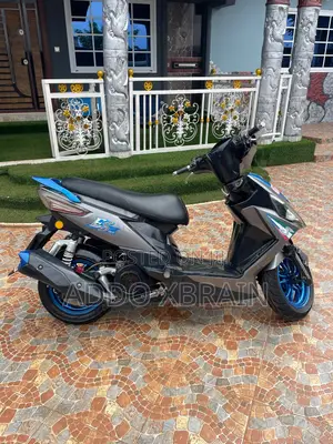Motorcycle 2019 Gray