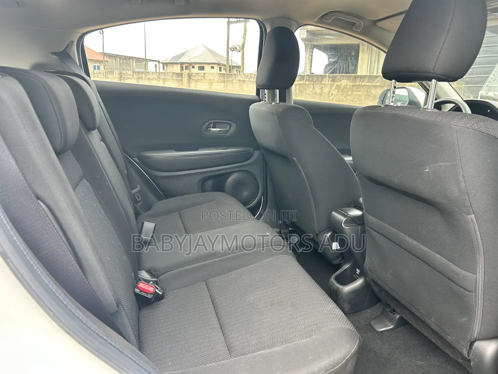 Honda HR-V EX FWD 2019 White