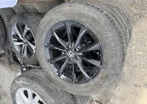 Honda CRV Rim 18 All Black Edition 2022-25
