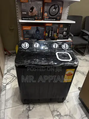 Super Classic Nasco 7kg in Top Washing Machine(Semi-Auto) 