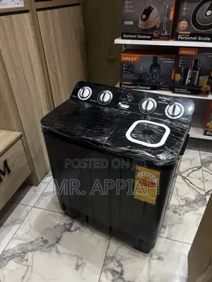 Super Classic Nasco 7kg in Top Washing Machine(Semi-Auto) 
