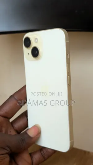Apple iPhone 15 128 GB Gold