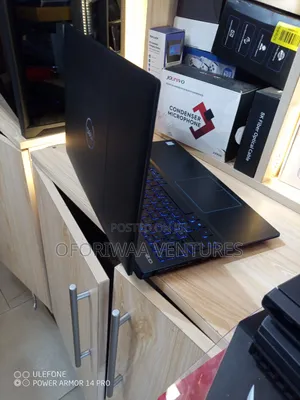 Laptop Dell G3 15 3500 16GB Intel Core i7 SSD 512GB