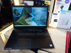Laptop Dell G3 15 3500 16GB Intel Core i7 SSD 512GB