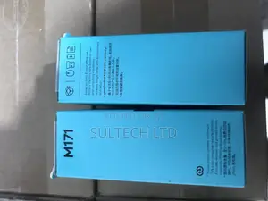 Logitech M171 Wireless Mouse