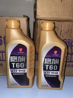 VIC T60 ATF 9MB for Mercedes-Benz Vehicles With 9-Speed