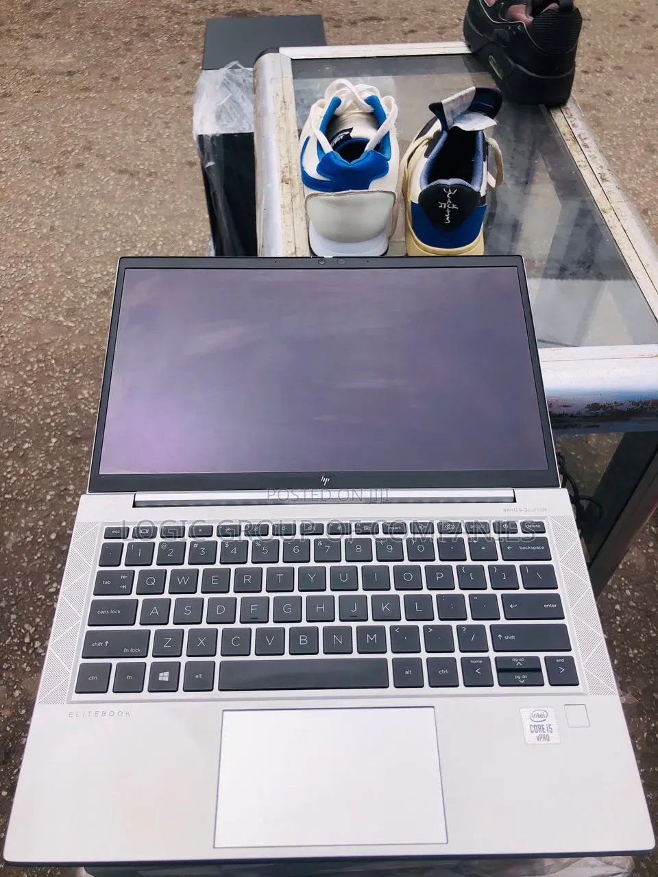 Laptop HP EliteBook 830 G7 8GB Intel Core i5 SSD 256GB