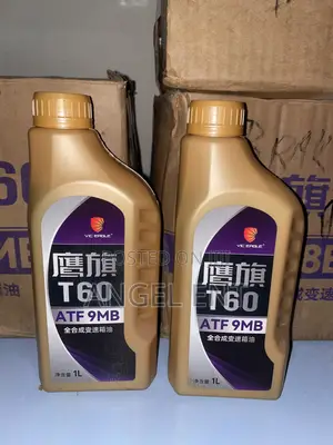 VIC T60 ATF 9MB for Mercedes-Benz Vehicles With 9-Speed