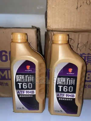 VIC T60 ATF 9MB for Mercedes-Benz Vehicles With 9-Speed