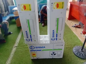 Sigma 1.5HP Air Conditioner – Ideal for Bedrooms 1.5HP AC