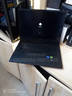 Laptop HP Omen 16 16GB Intel Core i7 SSD 512GB