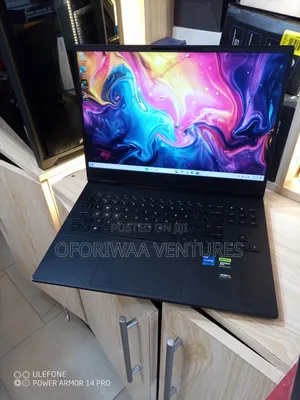 Laptop HP Omen 16 16GB Intel Core i7 SSD 512GB