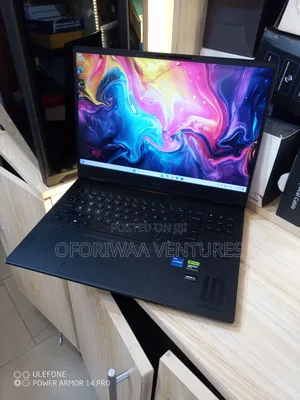 Laptop HP Omen 16 16GB Intel Core i7 SSD 512GB
