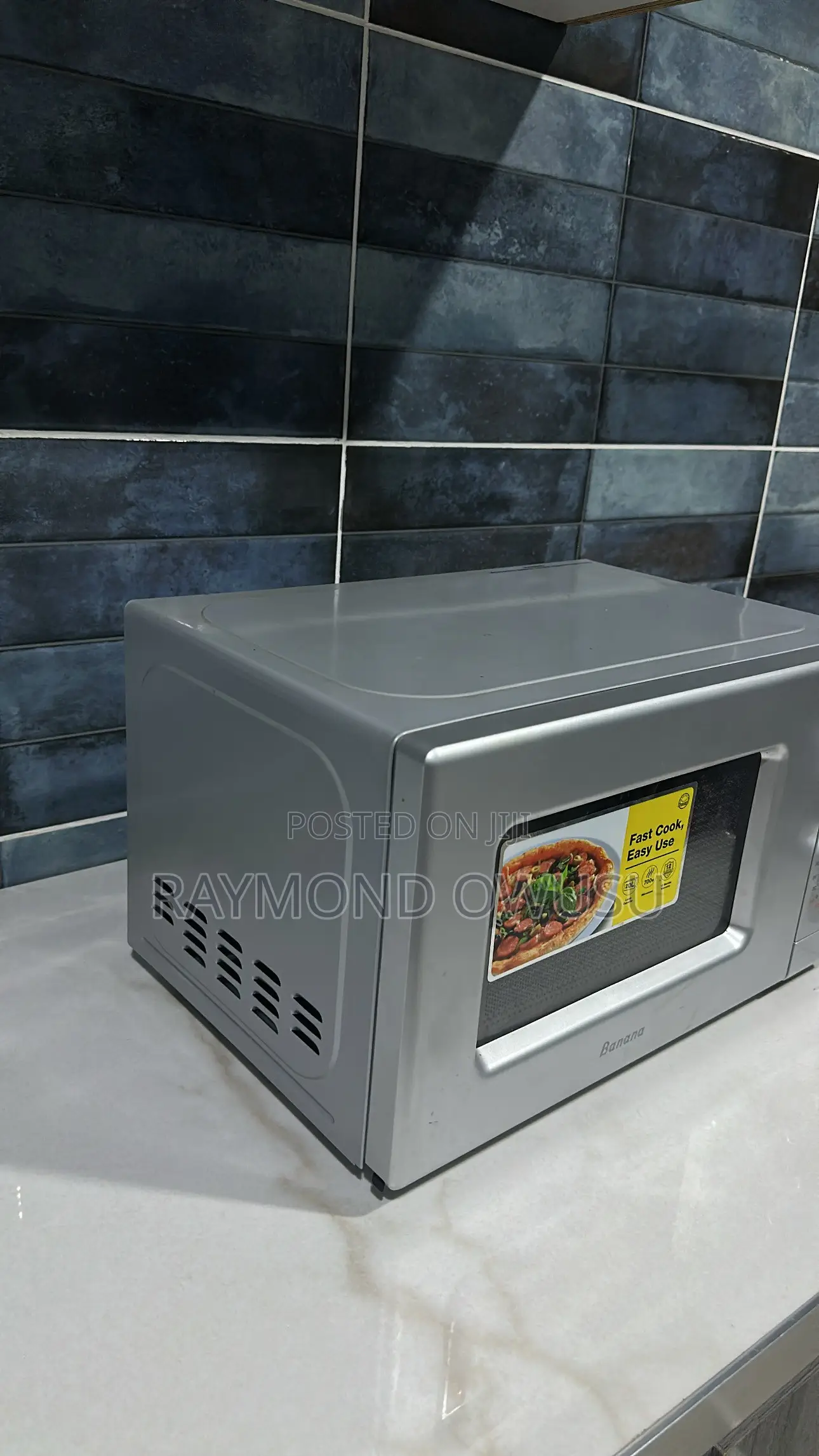 Electric Microwave
