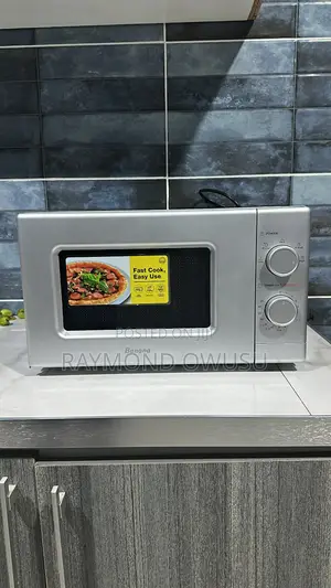 Electric Microwave