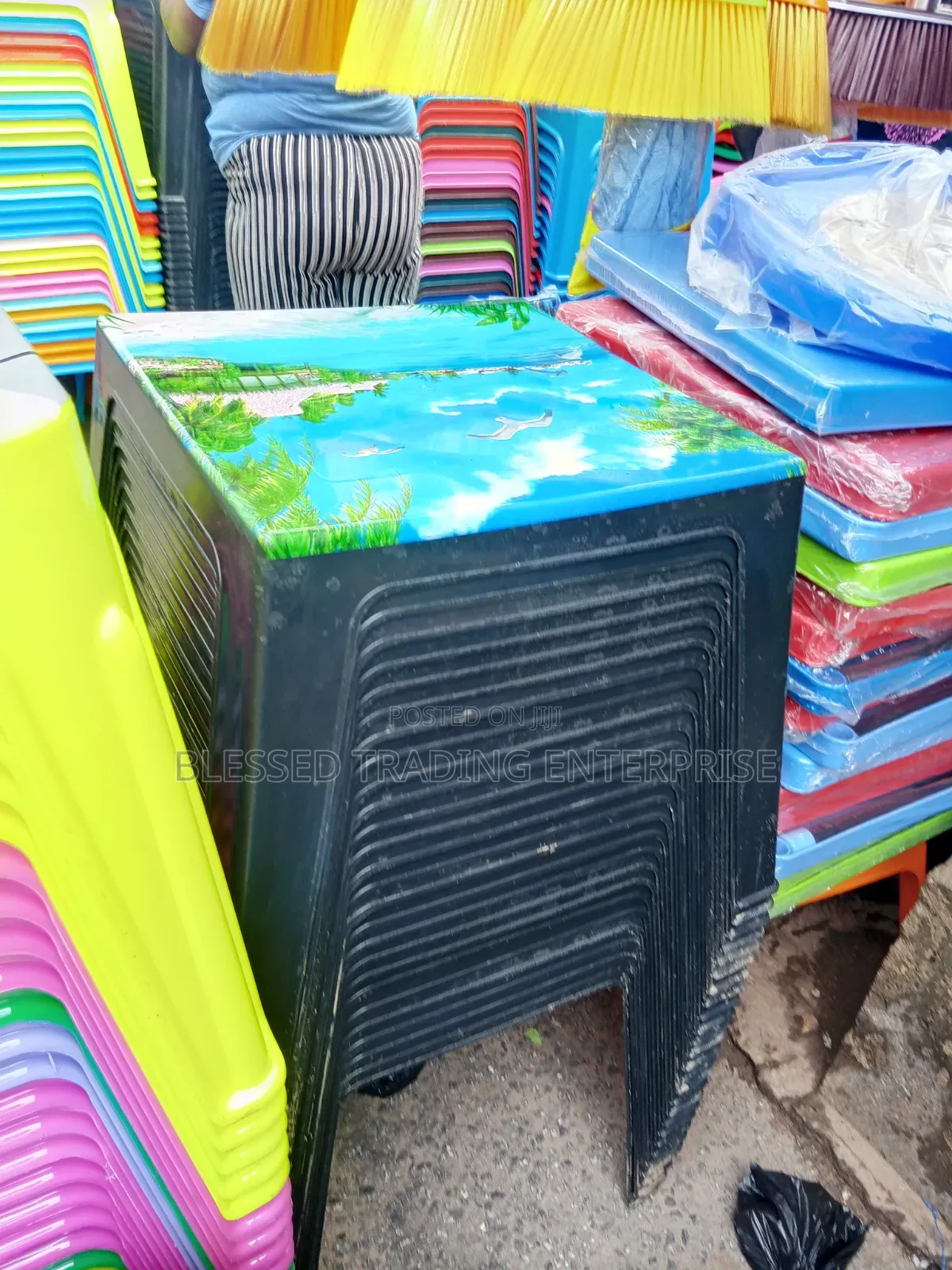 Plastic Table