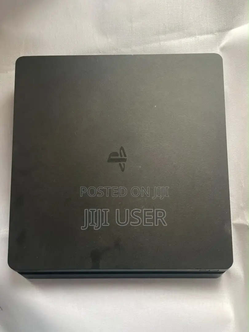 PS4 Slim (Jailbreak) Loaded With Games + 1 Controller