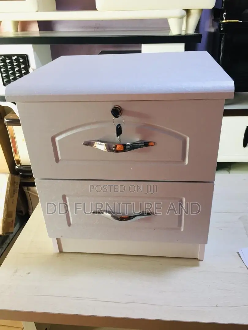 Bedside Drawer Cabinet
