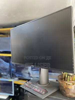 ASUS ROG Swift 27-Inch 144Hz G-Sync Gaming 3D Monitor [PG278Q] 1440p