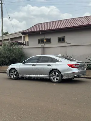 Honda Accord EX-L (1.5L 4cyl Turbo CVT) 2019 Silver