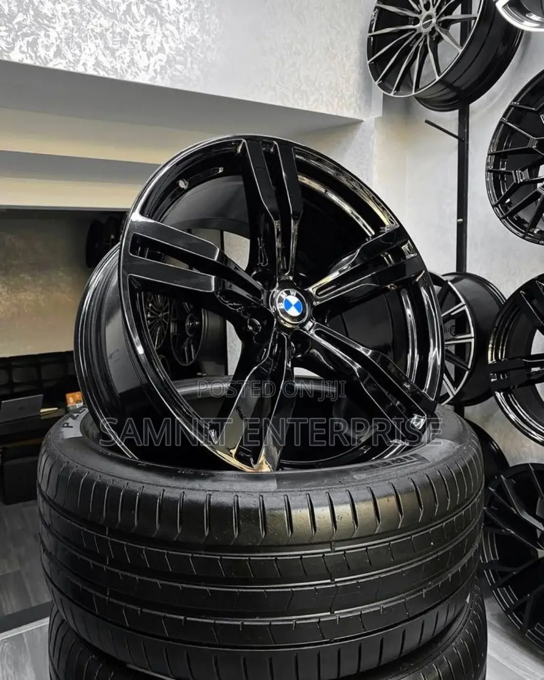 Brandnew Rim 17 for BMW