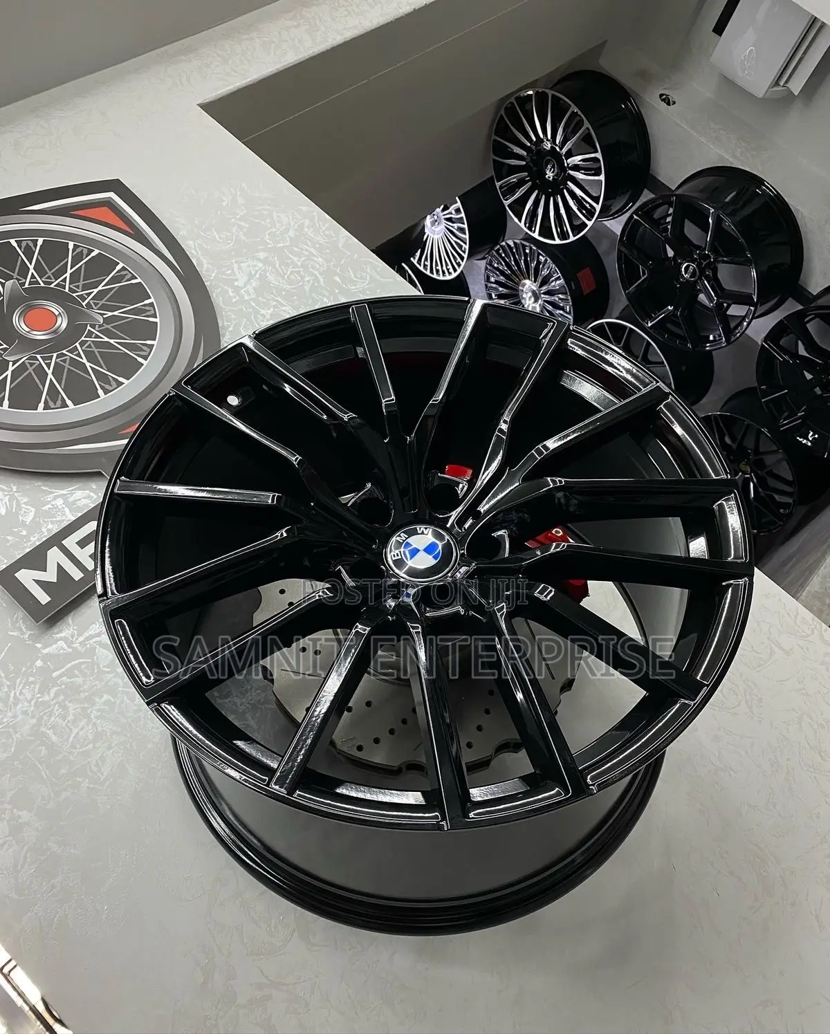 Brandnew Rim 17 for BMW