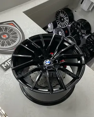 Brandnew Rim 17 for BMW