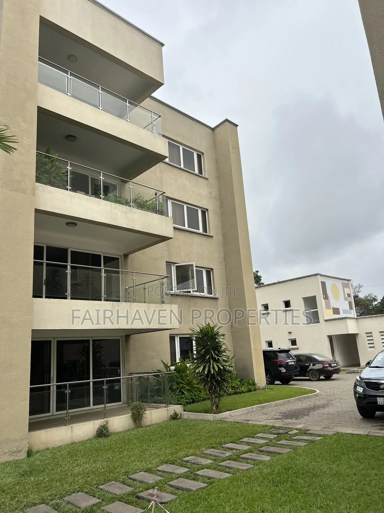 Furnished 3bdrm Apartment in Ridge for rent