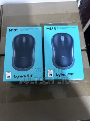 Logitech M185 Wireless Mouse