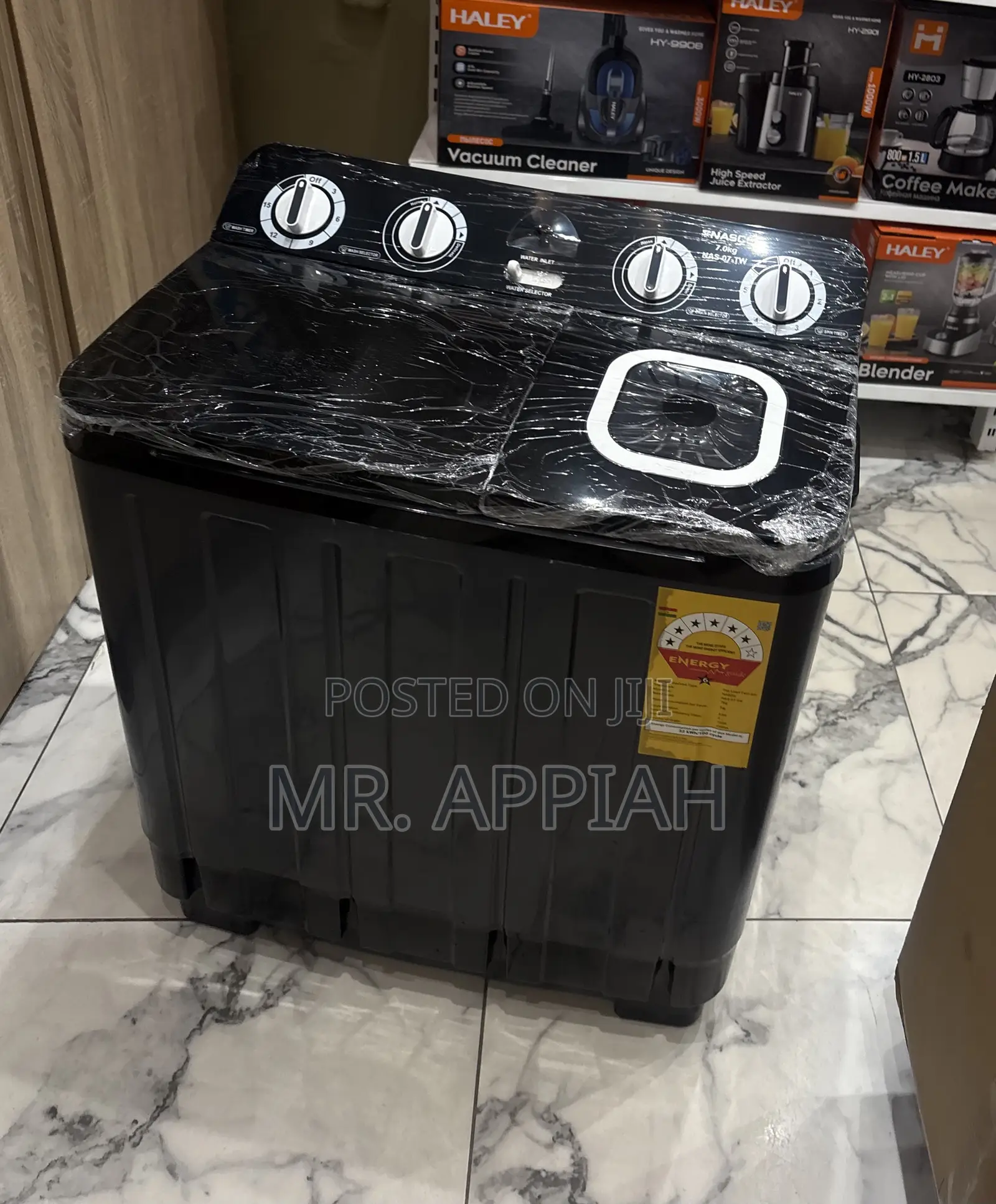 Order Affordable Nasco 7kg in Top Washing Machine 