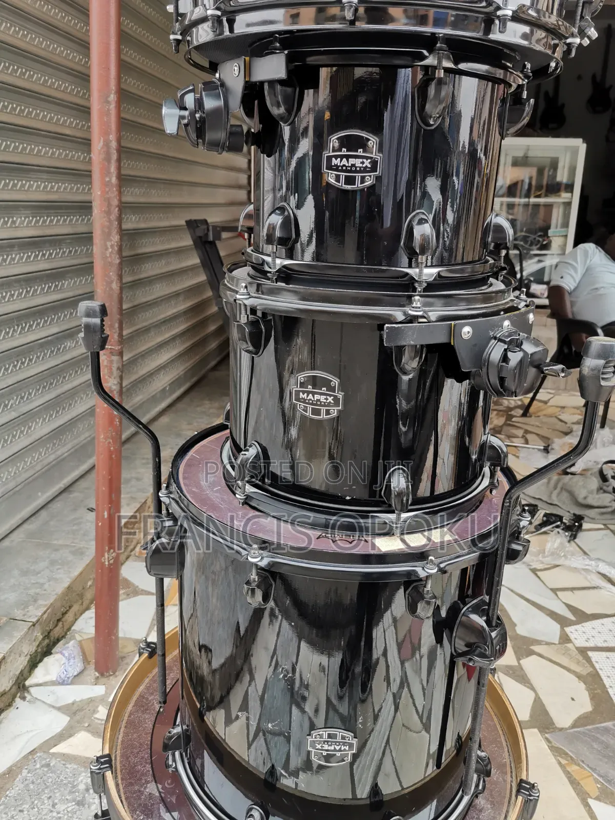 Mapex Drum